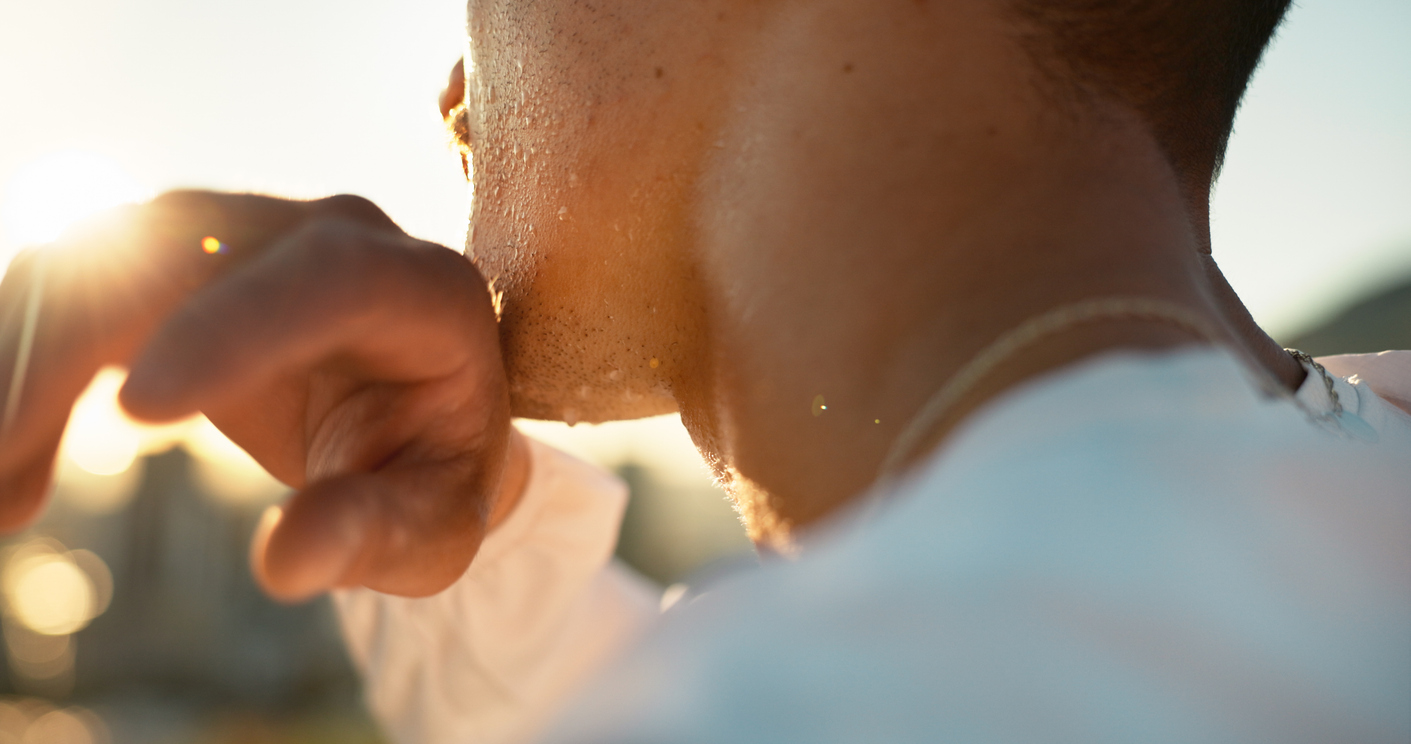 Hydration article dehydration