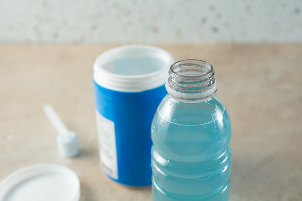 Hydration article electrolytes