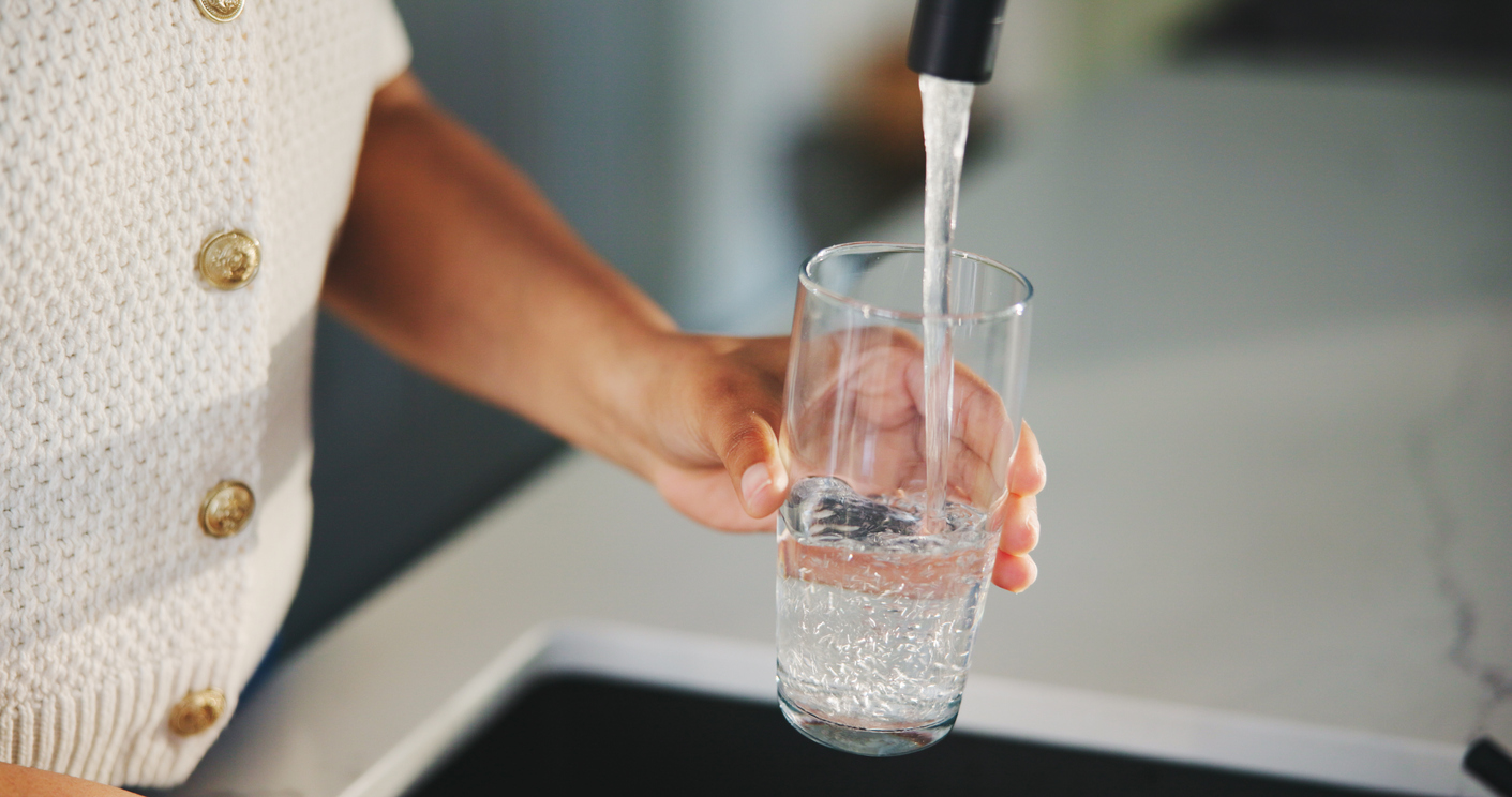 Hydration article water